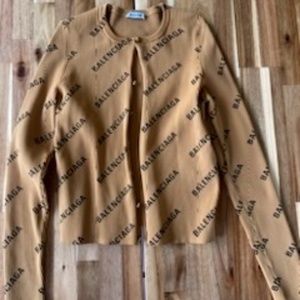 Balenciaga Cardigan